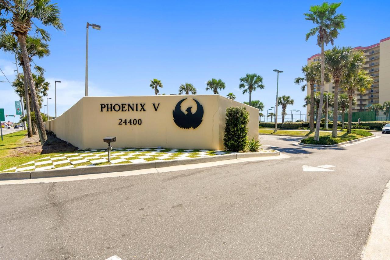 Phoenix 5 Unit 612 Orange Beach Exterior photo